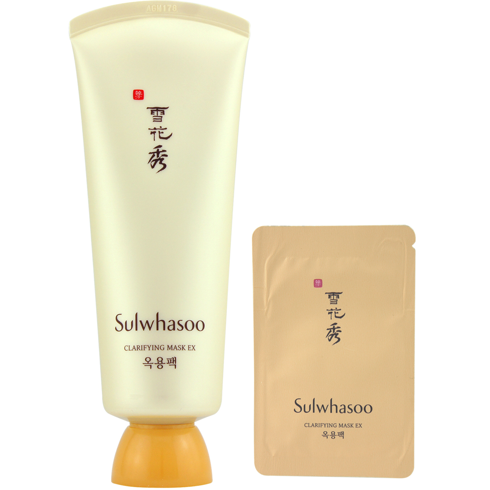 Sulwhasoo雪花秀 玉容面膜EX150ml+5ml