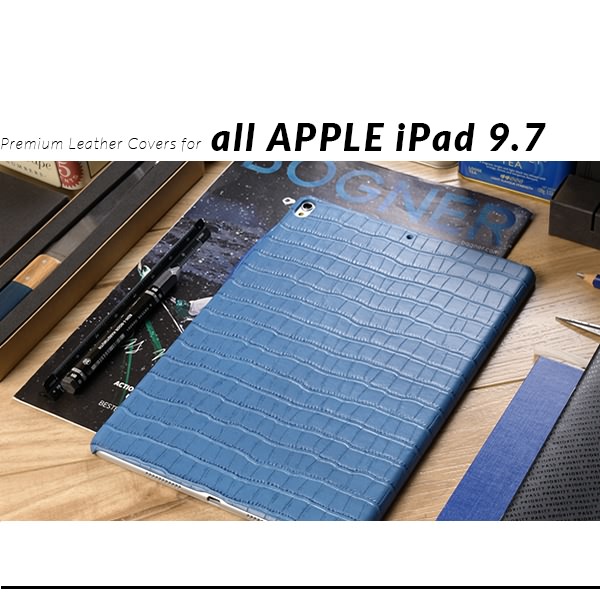 iPad PRO 10.5 / 9.7 / iPad 9.7後背保護殼 客製化皮套