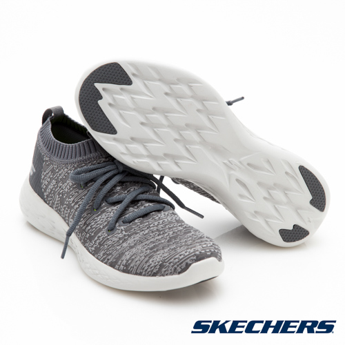 SKECHERS (女) 跑步系列 GO RUN 600 - 15070GRY