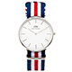 DW Daniel Wellington 經典Canterbury手錶-白面/40mm product thumbnail 1