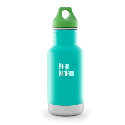 美國Klean Kanteen幼童經典保溫瓶355ml-潮汐藍