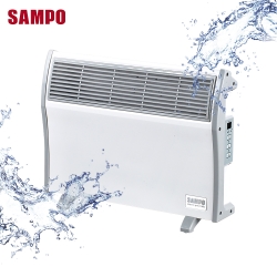 SAMPO聲寶 浴室臥房兩用電暖器