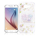 KikiLala Samsung Galaxy S6 透明軟式殼 天使雙子星款 product thumbnail 1