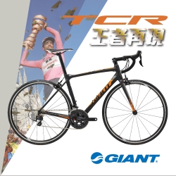 GIANT TCR SLR 2 極輕量鋁合金王者公路車