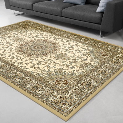 范登伯格 - 渥太華 進口地毯 - 寶蕊 (白 - 170 x 230cm)