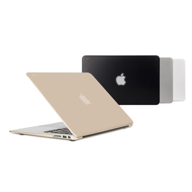 Moshi iGlaze MacBook Air 13吋 保護殼