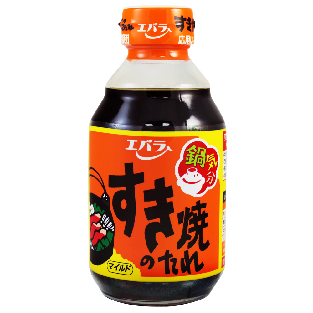 EBARA 壽喜燒醬-甘口(300ml)