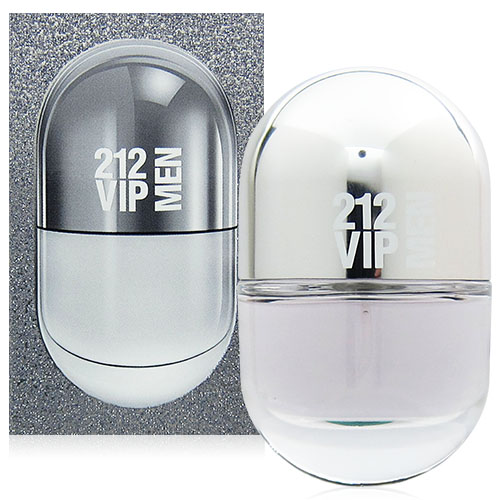 CH 212 VIP男性淡香精20ml (2017紐約膠囊版)