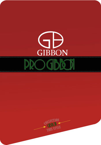 GIBBON 精品織紋舒適打摺休閒褲‧黑色30-42