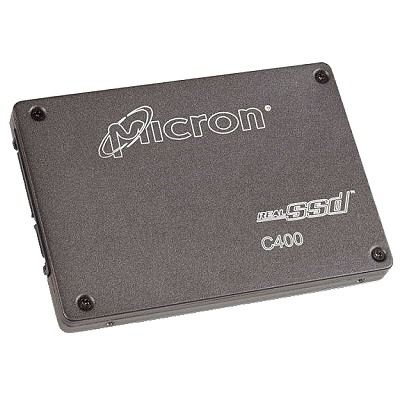 Micron Crucial RealSSD M4 C400 64GB 2.5吋 SSD