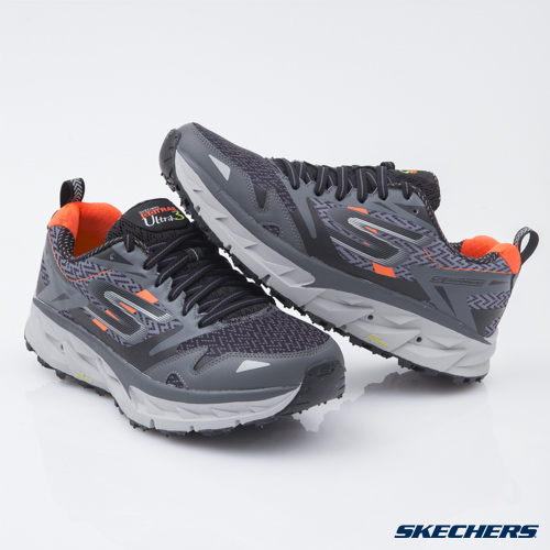 SKECHERS(男)跑步系列 GO Trail Ultra3-54110CCOR