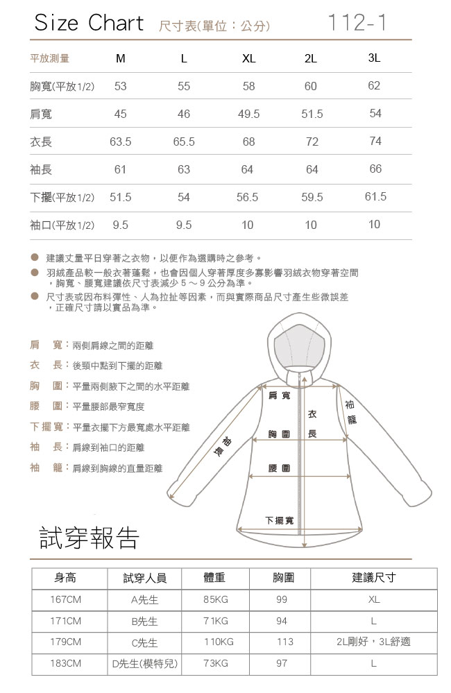 【遊遍天下】MIT台灣製男款抗UV吸排機能連帽外套112-1深灰