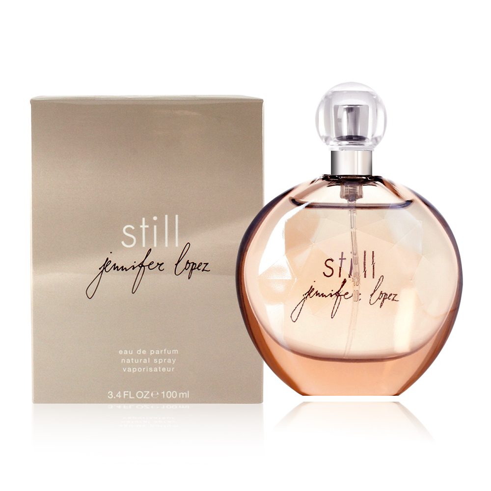 JLO Still 星鑽女性淡香精 50ml