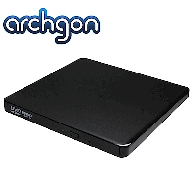 Archgon 8X USB2.0 極薄DVD燒錄機 MD-9106S-U2