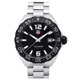 TAG HEUER 豪雅 F1大三針黑面鍊帶款-41mm product thumbnail 1