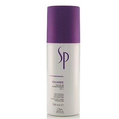 威娜 WELLA SP 彈力豐盈修護慕絲 150ml (免沖水)