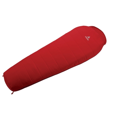 【ATUNAS 歐都納】700型超輕纖維睡袋 A-SB1601 紅