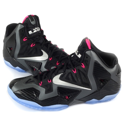 (男)Nike Lebron XI 邁阿密 籃球鞋