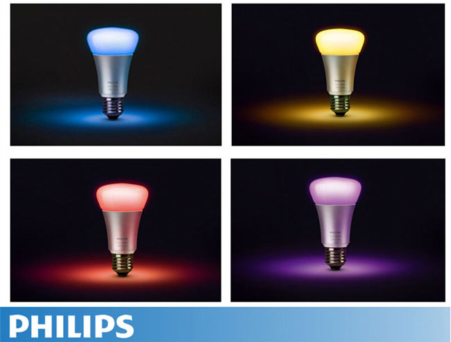 飛利浦 PHILIPS 連網智慧照明 10W HUE 2.0版 入門系統組