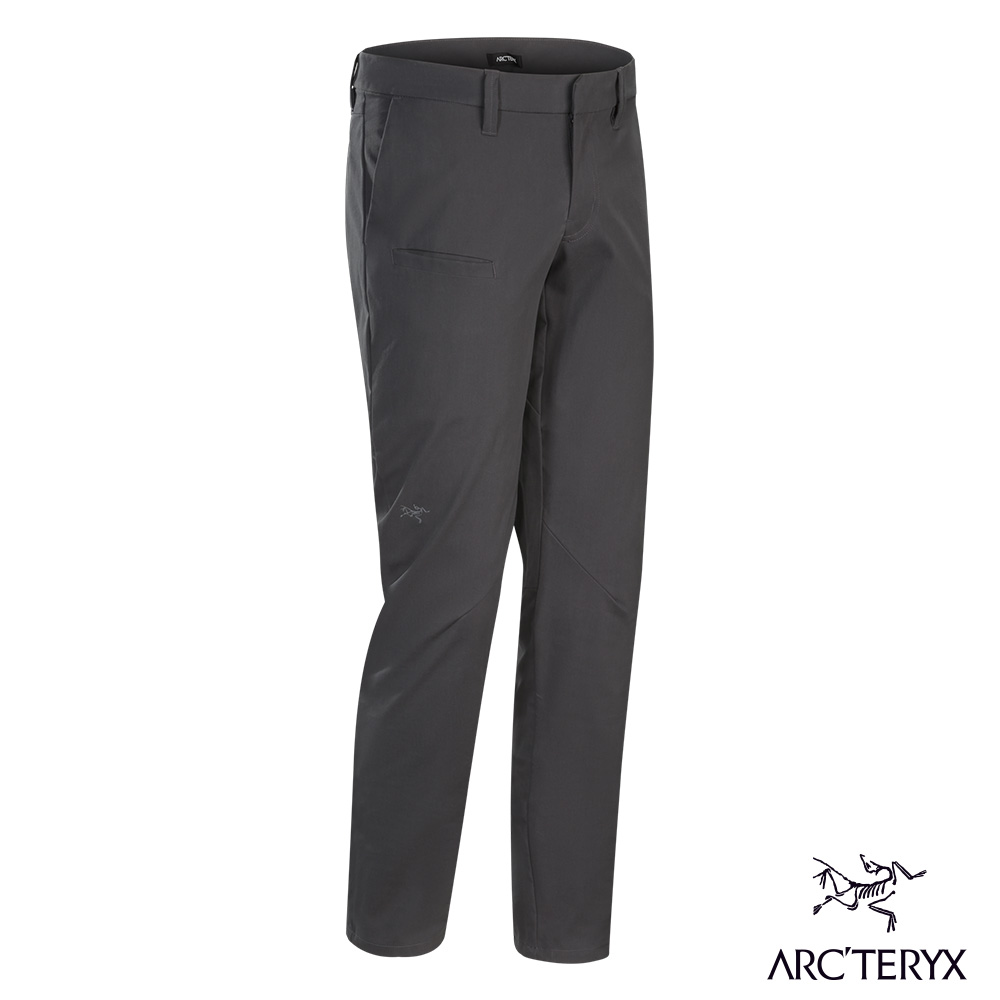 Arcteryx 始祖鳥 24系列 男 Abbott 休閒長褲 灰