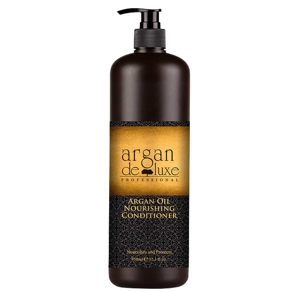 Argan Deluxe德露秀 阿甘油瞬效深層護髮素1000ml