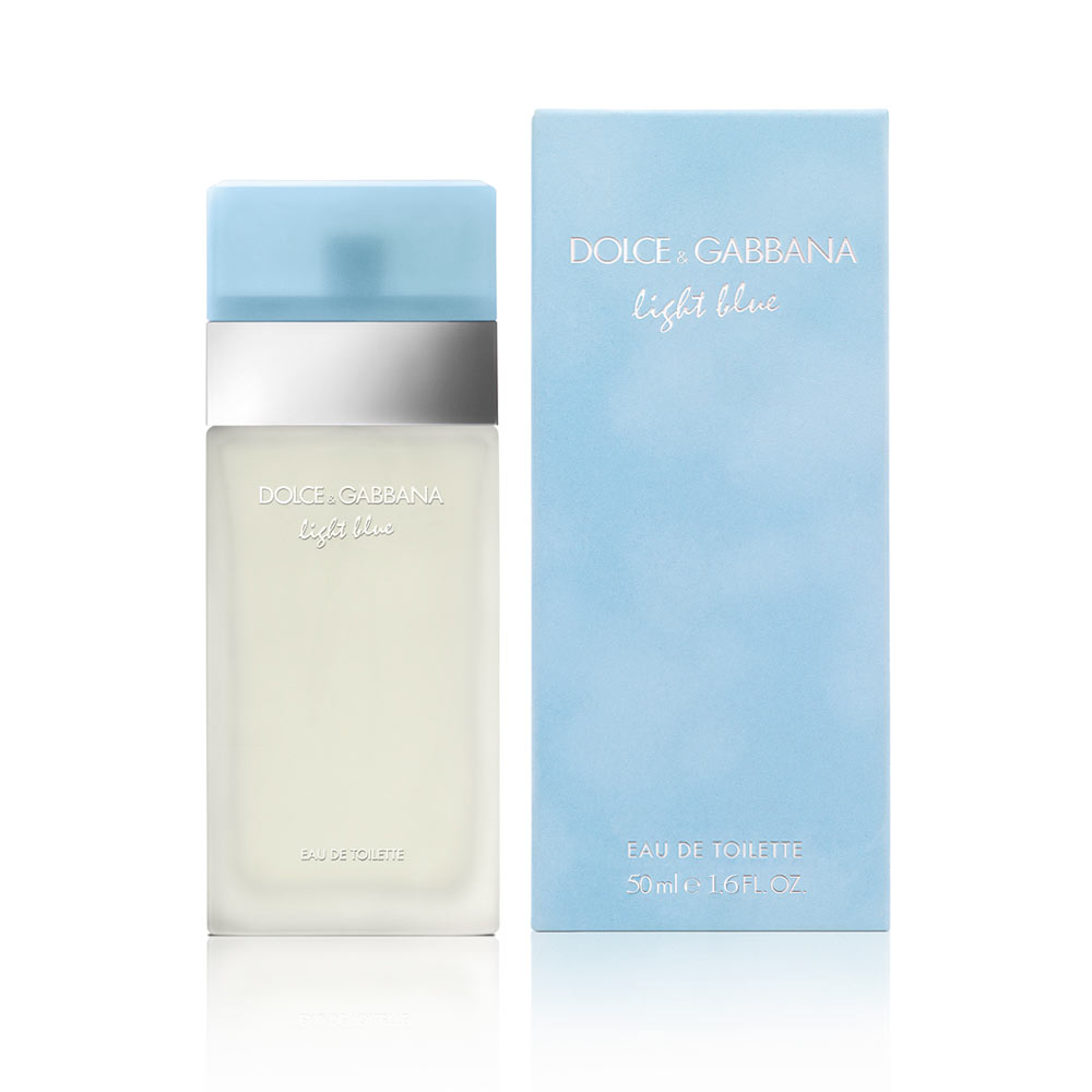 D&G Light Blue淺藍女性淡香水 50ml