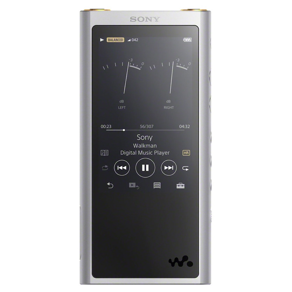 送小米後揹包)SONY Hi-Res Walkman 64G 數位隨身聽NW-ZX300 | SONY