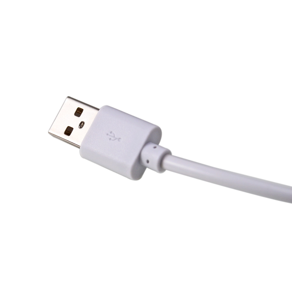 JetArt 捷藝 Lightning (8pin) USB傳輸線 1m (CAA020)