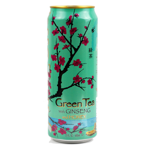 Arizona 綠茶(680ml)