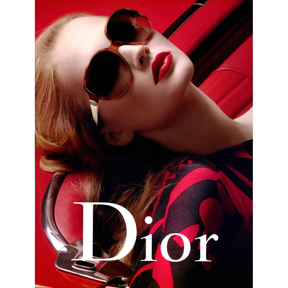 Dior-時尚太陽眼鏡(共2色)