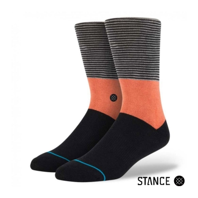 STANCE BLACKTOP-男襪