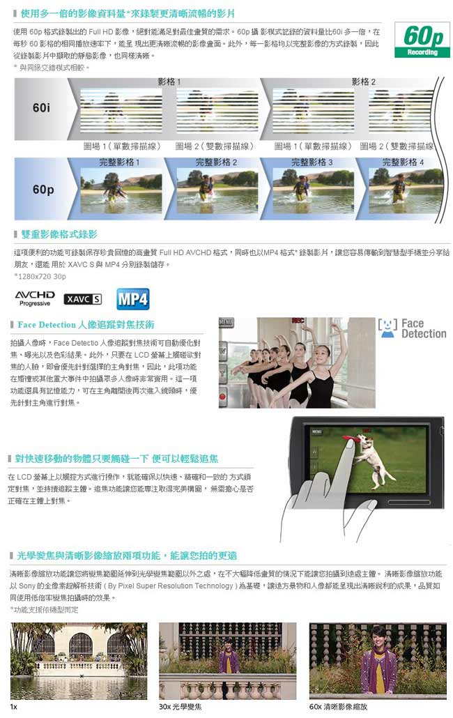 SONY HDR-PJ675 數位攝影機 內建微投影 (公司貨)