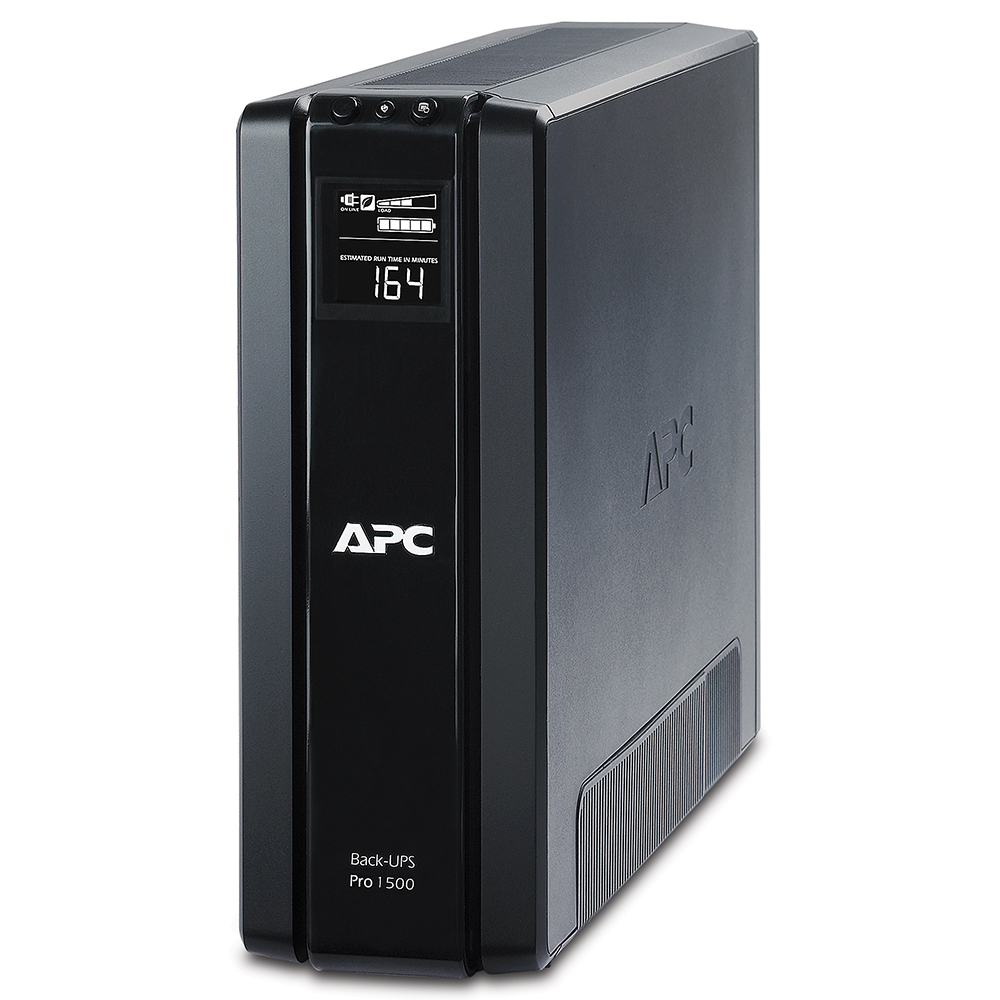 APC 1500VA 在線互動式UPS(BR1500G-TW)