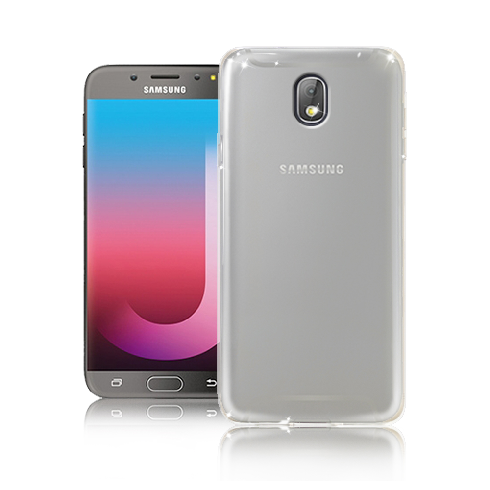 XM Samsung Galaxy J7 Pro 薄型清柔隱形保護套