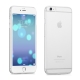 g-IDEA iPhone6S Plus (5.5吋)  極薄超輕量透明水晶手機殼 product thumbnail 1
