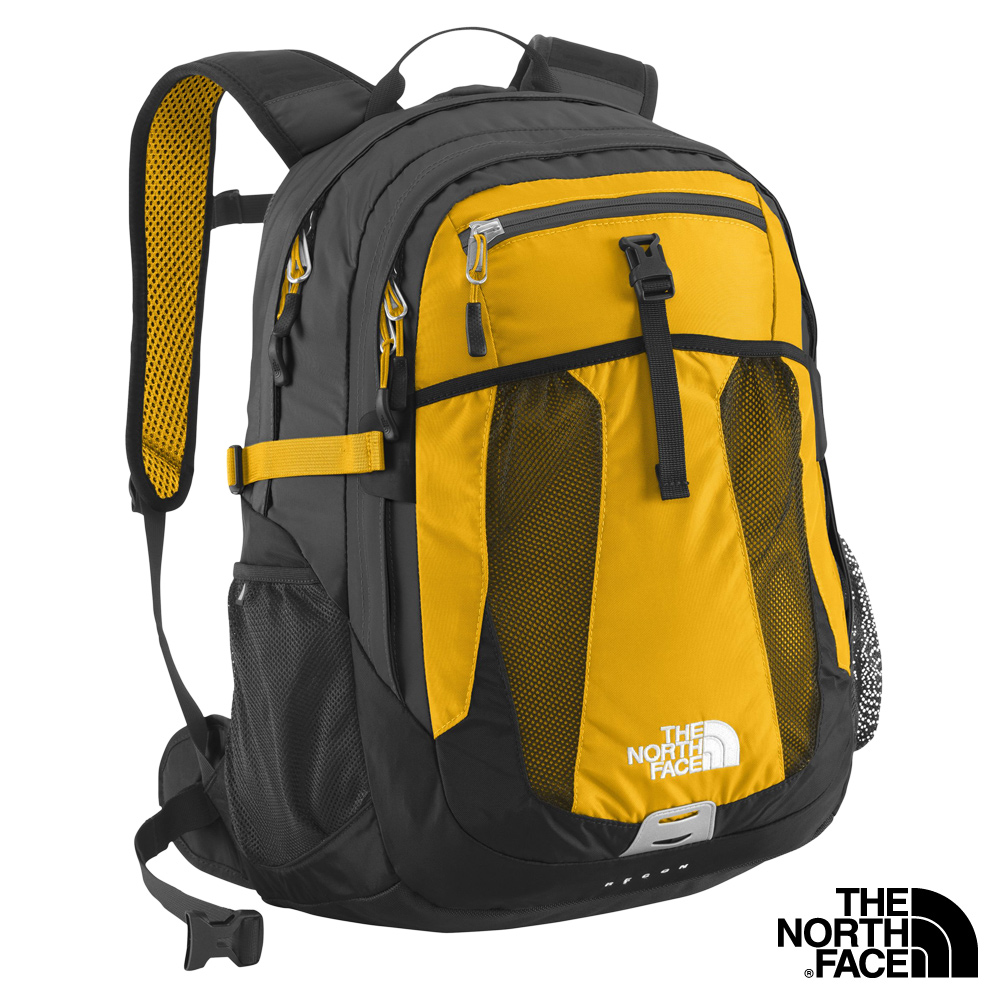 The North Face RECON 15吋電腦背包 抗撕裂金