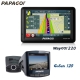 PAPAGO! WayGo 220 五吋衛星導航機+GoSafe 120 高畫質行車記錄器 product thumbnail 2