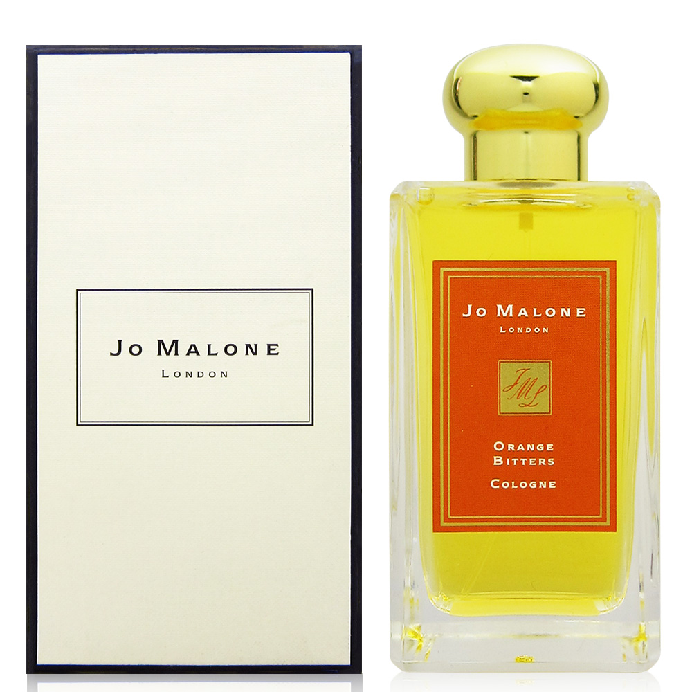 JoMalone 苦橙古龍水100ml-2017耶誕限定+原廠紙袋