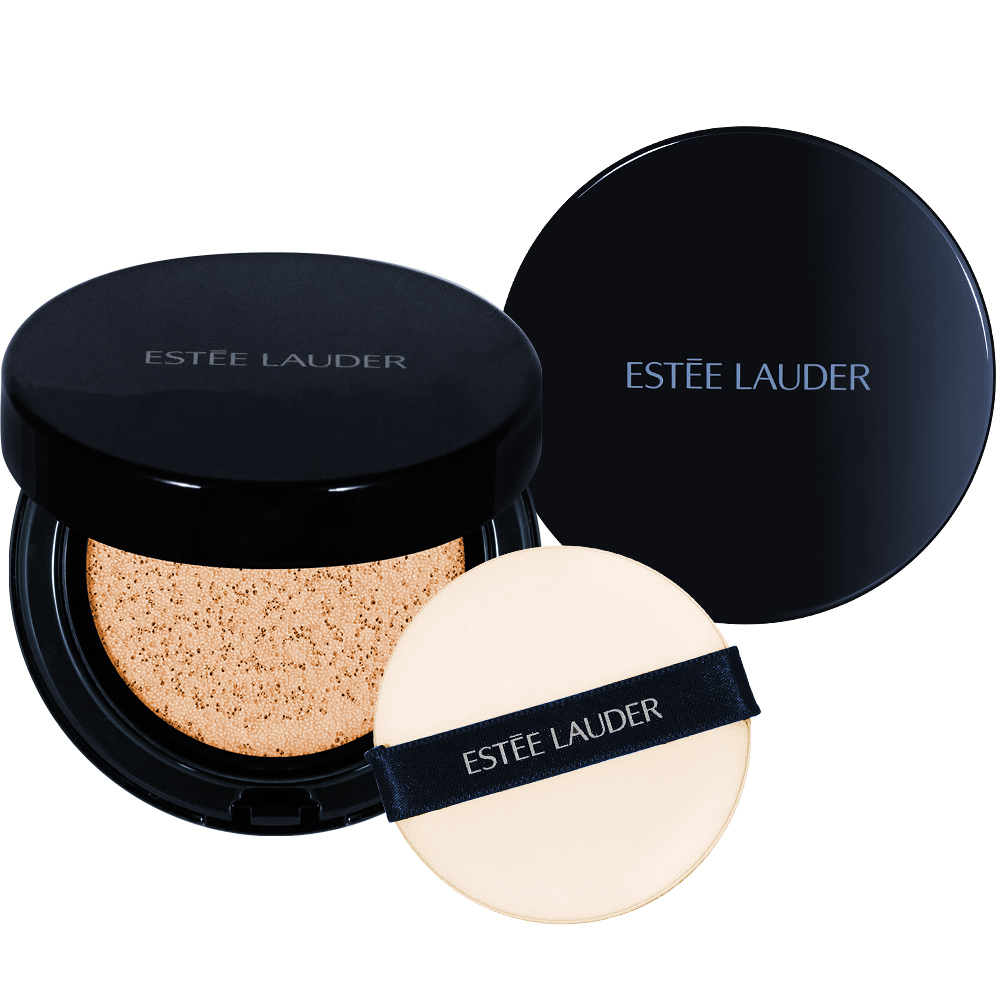 ESTEE LAUDER 雅詩蘭黛 粉持久氣墊打光粉餅(12g)(公司貨)