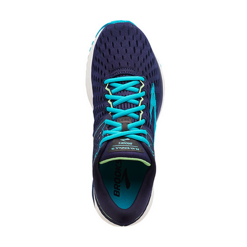 BROOKS 女 避震緩衝象限 Ravenna 9(1202691D452)