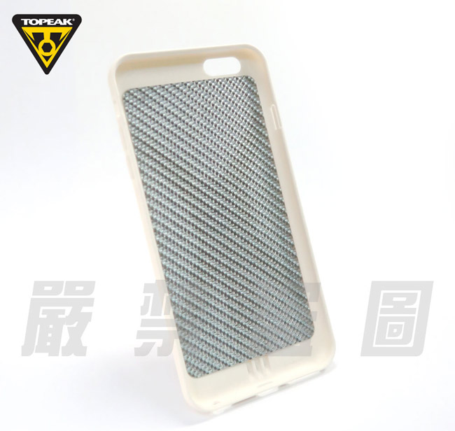 TOPEAK RideCase iPhone 6用 智慧型手機保護殼-白