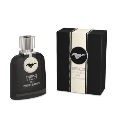 FORD MUSTANG福特野馬五十周年奔馳之心男性香水50ml