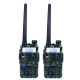 【隆威】Ronway F1 VHF/UHF雙頻無線電對講機 五色 (2入組) product thumbnail 5