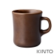 KINTO SCS馬克杯400ml-棕 product thumbnail 1