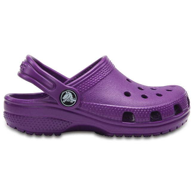 Crocs 卡駱馳 (童鞋) 小經典克駱格 204536-57H