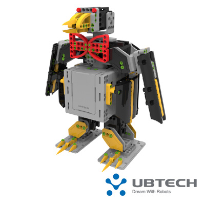 UBTECH 探索者 積木機器人