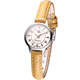 Rosemont 骨董風玫瑰系列經典時尚腕錶-駝色錶帶/22mm product thumbnail 1