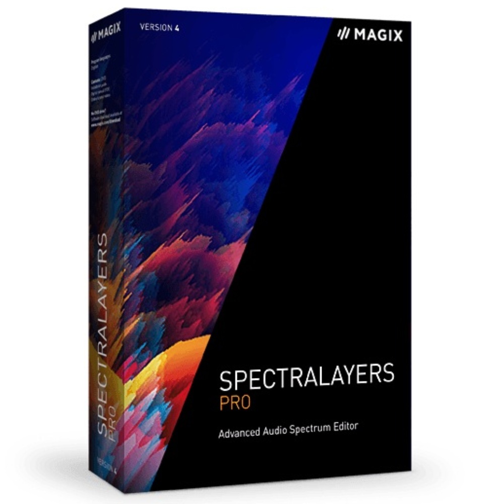 SpectraLayers Pro (音頻編輯) 單機版 (下載)