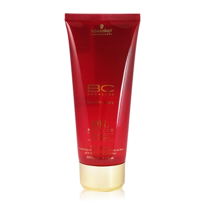 Schwarzkopf施華蔻 BC精油奇蹟 巴西堅果精油 洗髮露 200ml