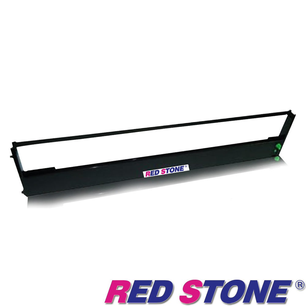 RED STONE for PRINTEC PR837S/ TALLY MTP2140黑色色帶